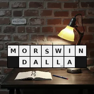 Rozwiązanie krzyżówki: morświn białopłetwy - morświn dalla | hasła, synonimy i podpowiedzi Hasło krzyżówkowe morświn białopłetwy - morświn dalla – rozwiązanie, synonimy, podpowiedzi i definicje krzyżówkowe